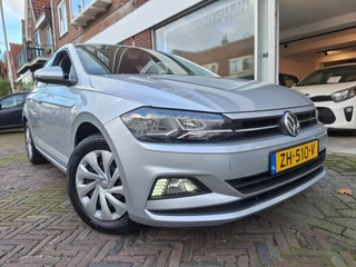 Volkswagen Polo /Navi/Apple/Android/Cruise/1e Eig/Garantie - afbeelding nr 9