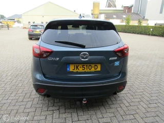 Mazda CX-5 Mazda CX-5 2.0 SkyActiv-G 165 TS+ 2WD | Stoelverw, PDC, Trekh 1e eigenaar - afbeelding nr 4