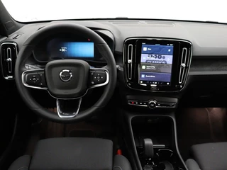 Volvo XC40 Volvo XC40 EXTENDED RANGE (SINGLE) PLUS DARK STOELVERWARMING ACC BLIS GOOGL - afbeelding nr 27