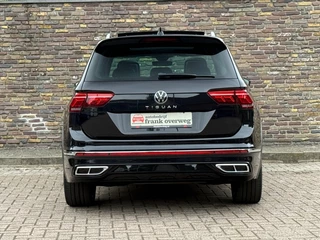 Volkswagen Tiguan Volkswagen Tiguan 1.5 TSI DSG 2x R-LINE Panodak Leer Trekhaak 20 Inch - afbeelding nr 10