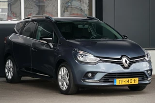 Renault Clio Renault Clio Estate 0.9 TCe Limited, NL, PDC, keyless, navi - afbeelding nr 20