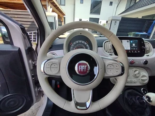 Fiat 500 Fiat 500 1.0 HYBRID DOLCEVITA powder pink - afbeelding nr 15
