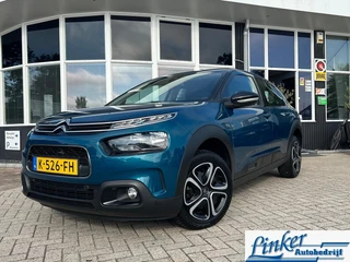 Citroën C4 Cactus 1.2 PureTech Business| NL auto | Carplay | PDC |