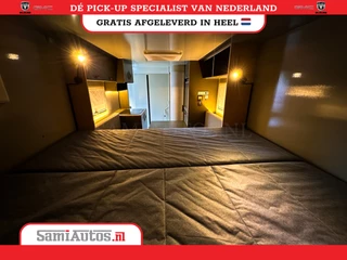 Dodge Ram 1500 VERWARMING | DOUCHE | WC | LUIFEL | 4 SLAAP PLAATSEN | Let Op: Investeer in deze unieke afzetunit camper en verdien direct! - afbeelding nr 5