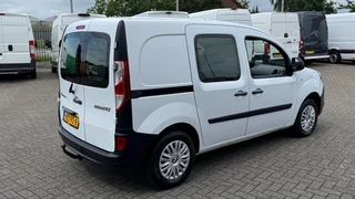 Renault Kangoo Renault Kangoo 1.5 DCI 55KW 75PK EURO 6 SERVICE WAGEN OMVORMER/ BEDRIJSWAGENINRICHTING MODUL/ 100% DEALERONDERHOUDEN - afbeelding nr 11