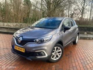 Renault Captur Renault Captur 0.9 TCe Limited, achteruitrijcamera/cruise/ - afbeelding nr 2