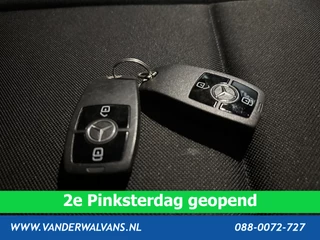 Mercedes-Benz Sprinter Android Auto, Parkeersensoren, Bijrijdersbank | Stoelverwarming | MBUX - afbeelding nr 21