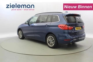BMW 2 Serie BMW 2 Serie Gran Tourer 216i High Executive 7 Persoons - Camera, Leer, Stoelverw. - afbeelding nr 2