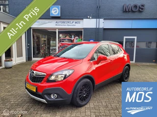 Opel Mokka 1.4 T Cosmo cruise trekhaak leder camera