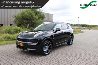 Lynk & Co 01 Lynk & Co 01 1.5 NL auto 360 camera 3d view panodak stoelverwarming carplay dab+ adaptive cruise control android - afbeelding nr 16