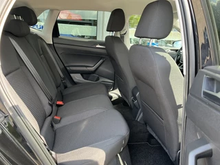 Volkswagen Polo Volkswagen Polo 1.0 TSI Comfortline Automaat | parkeersensoren voor en achter | - afbeelding nr 16