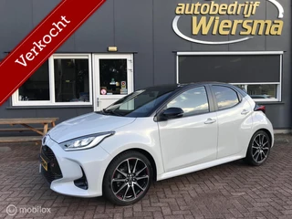 Toyota Yaris 1.5 Hybrid GR Sport