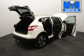 Nissan QASHQAI Nissan Qashqai 1.6 Connect Edition|200PK|PANO|CAMERA|TREKHAAK - afbeelding nr 66