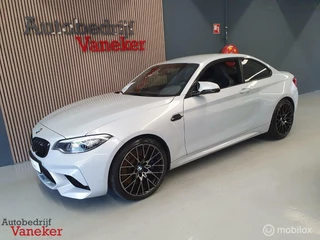 BMW M2 BMW 2-serie Coupé M2 Competition|09-2019|Handbak!|Carplay - afbeelding nr 5