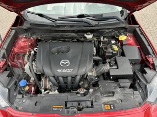 Mazda CX-3 Mazda CX-3 2.0 SAG 120 GT-M FULL OPTIONS TRHK NAP! - afbeelding nr 14