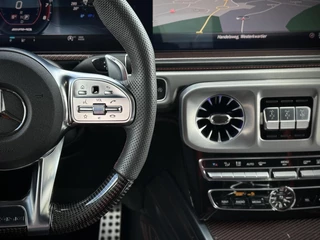 Mercedes-Benz G-Klasse Mercedes G-klasse 63 Edition 1 AMG G63 LARTE Design|Burmester®|Camera 360°|Sterrenhemel|Distronic|Massage - afbeelding nr 33