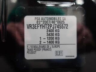 Peugeot Partner Peugeot Partner 100PK L2 Trekhaak 3-Zits Cruise control Parkeersensoren Radio Bluetooth - afbeelding nr 36