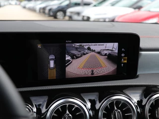 Mercedes-Benz CLA Mercedes-Benz CLA Shooting Brake 200 Business Solution AMG I Panoramdak I Trekhaak I Leder - afbeelding nr 26