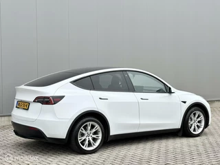 Tesla Model Y Tesla Model Y Long Range AWD 75 kWh - 2022 - Incl. BTW - afbeelding nr 4