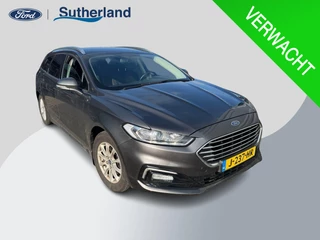 Ford Mondeo Wagon 1.5 Ecoboost Titanium