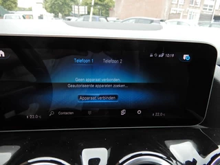 Mercedes-Benz B-Klasse Mercedes-Benz B-Klasse 200 BUSINESS SOLUTION AMG automaat - afbeelding nr 11
