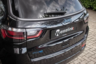 Jeep Compass Jeep Compass 4xe 240 Plug-in Hybrid Electric S - All-in rijklrprs | Navi | Stoelvent. | Camera - afbeelding nr 31