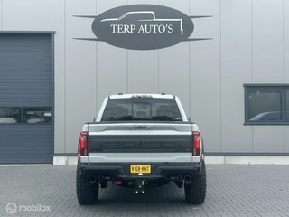 Ford Raptor R Ford Raptor R 5.2 Supercharged 2024 - afbeelding nr 3