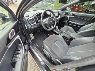 Kia ProCeed Kia ProCeed 1.5 T-GDi GT-Line AUTOMAAT Clima|Navi|Panoramadak|Camera|LED|Nap!! - afbeelding nr 13