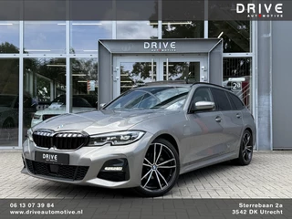 BMW 3 Serie BMW 3-serie Touring 318i 156 PK Bus Ed. Plus M-Sport|Pano|El.Trekhaak|Ad.Cruise - afbeelding nr 1