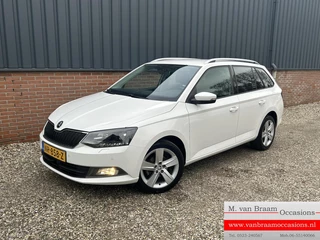 Škoda Fabia Combi 1.0 Style Business