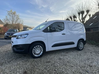 Toyota ProAce CITY 1.2T Benzine 3-zits