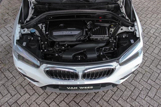 BMW X1 ➡️ BMW X1 sDrive18i F48 Executive | 2e eigenaar | Trekhaak | Sportstuur | DAB | Navi | PDC | Cruise-control | Climate | 140 pk | Automaat | 17 inch | Bluetooth | - afbeelding nr 9