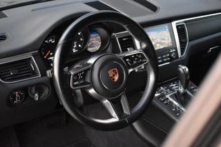 Porsche Macan | Camera | Comfortstoelen 14-wegs | Adaptief Demping Systeem | DAB | Orig. NL | - afbeelding nr 19