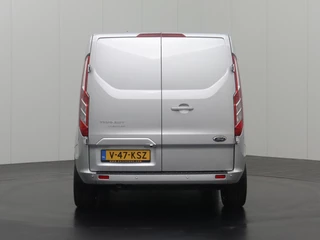 Ford Transit Custom Ford Transit Custom 2.0TDCI 130PK Automaat Dubbele Cabine | 2xSchuifdeur | Navigatie | Camera | Airco | Cruise - afbeelding nr 11