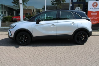 Opel Crossland Opel Crossland 1.2 Turbo GS Automaat Navi/DAB/Stoel-stuur verw. - afbeelding nr 2