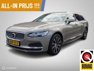 Volvo V90 2.0 T6 AWD Inscription Leer | Trekhaak !!!