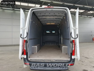 Mercedes-Benz Sprinter Mercedes Sprinter 317 CDI Automaat 170PK L3H2 Airco Camera Parkeersensoren MBUX CarPlay Euro6 L3 16m3 Airco - afbeelding nr 6