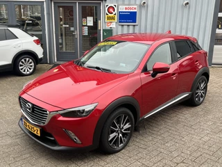 Mazda CX-3 | AUTOMAAT | TREKHAAK | HEAD-UP DISPLAY | - afbeelding nr 11