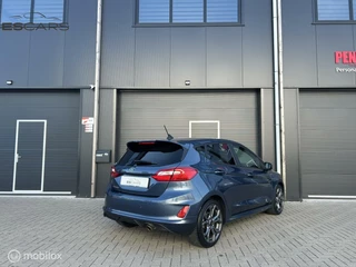Ford Fiesta Ford Fiesta 1.0 EcoBoost ST-Line  Led | Carplay | Navi - afbeelding nr 13