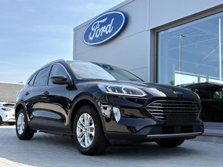Ford Kuga Ford Kuga 2.5 PHEV Titanium X | Adaptive cruise control | Winter Pack | Head up Display | Bang&Olufsen | Half leder bekleding - afbeelding nr 5