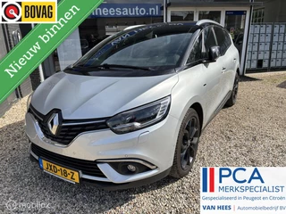 Renault Grand Scénic 1.3 TCe 160pk Bose black edition navigatie head up panodak automaatLimited