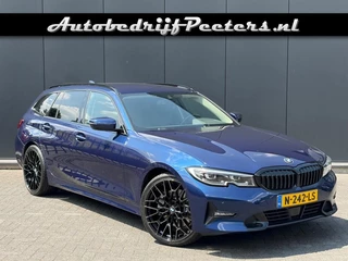 BMW 3 Serie Touring 330i Sport Line Shadow LED ACC Camera Sfeerlicht Carplay