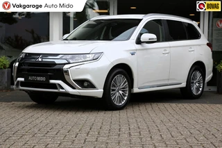 Mitsubishi Outlander 2.4 4WD Automaat PHEV Intense | Trekhaak | All-Season banden