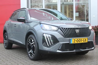 Peugeot 2008 Peugeot 2008 1.2 100PK ALLURE | DRAADLOZE APPLE CARPLAY/ANDROID AUTO | ACHTERUITRIJ CAMERA | PARKEERSENSOREN VOOR EN ACHTER | NAVIGATIE | CLIMATE CONTROL | LICHTMETALEN VELGEN 17