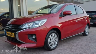Mitsubishi Space Star Mitsubishi Space Star 1.2 Nova/6dkm/2021/z.g.a.n./Navi/Pdc/ - afbeelding nr 17