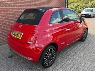 Fiat 500C Fiat 500C 0.9 TWINAIR T LOUNGE AUTOMAAT NAVI PDC CRUISE 16-LMV - afbeelding nr 30