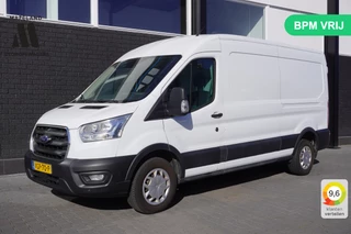 Ford Transit 2.0 TDCI 130PK L3H2 EURO 6