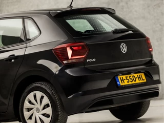 Volkswagen Polo (APPLE CARPLAY, GROOT NAVI, ADAPTIVE CRUISE, SPORTSTOELEN, LM VELGEN, NIEUWE APK, NIEUWSTAAT) - afbeelding nr 11