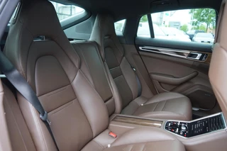 Porsche Panamera Porsche Panamera 2.9 4 E-Hybrid 460pk /Dealer ond. /Bose /Acc - afbeelding nr 31