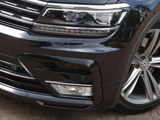 Volkswagen Tiguan Volkswagen Tiguan 2.0 TSI 4M. DSG / Highline R20 ed. / R-line / LED - afbeelding nr 38